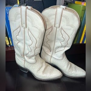 Vintage El Paso Cowboy Boots